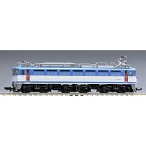 Amazon | トミーテック(TOMYTEC) TOMIX Nゲージ JR EF81 450形 前期型